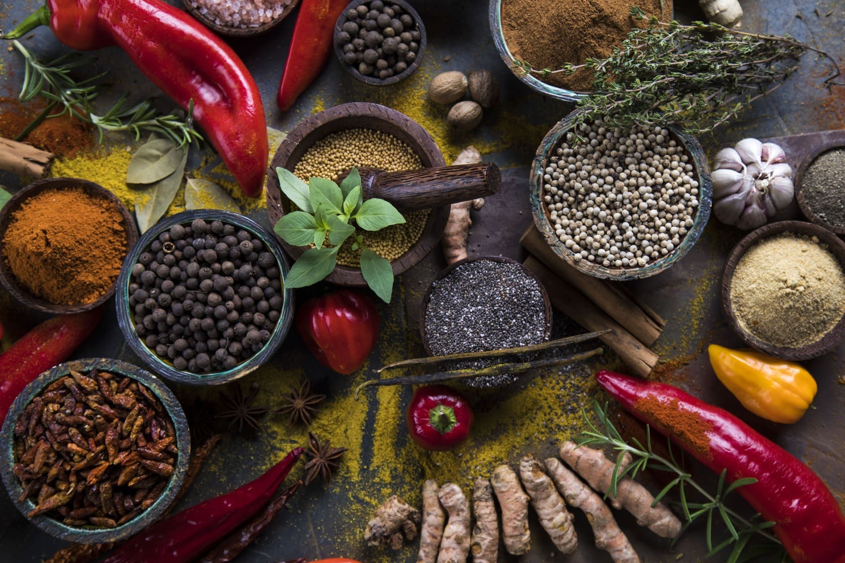 Handcrafted gold necklace